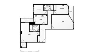 Piso en venta en Ponent - Barri de França en Vendrell, El