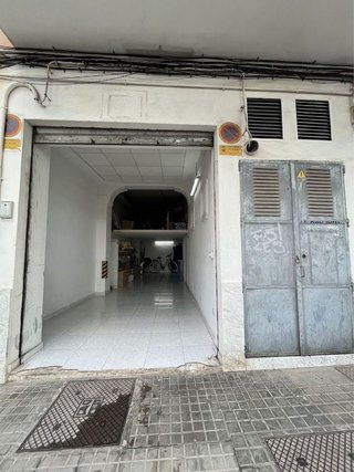 Garaje en venta en Doctor Palos - Alto Palancia en Sagunto