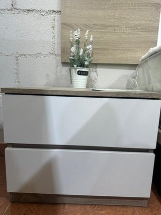 Dormitorio Matrimonial Madera