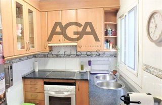 Piso en venta en La Salut - Lloreda en Badalona