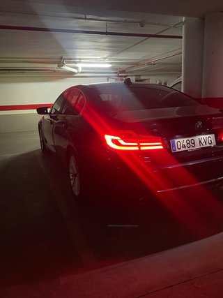 BMW Serie 5 2019