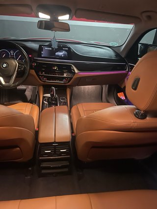 BMW Serie 5 2019