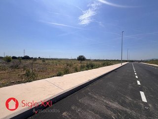 Terreno en venta en Avda. Alemania - Italia en Villarreal
