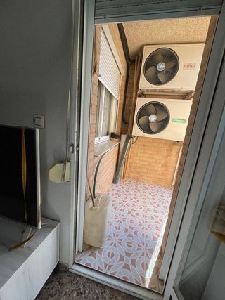 Piso en venta en El Mercado en Manises