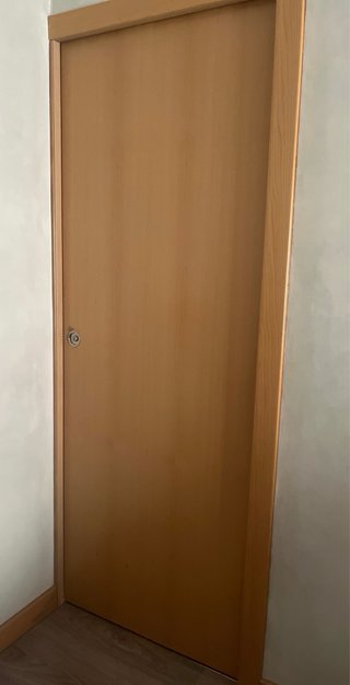 Lote 8 Puertas Modernas + Guías Getafe