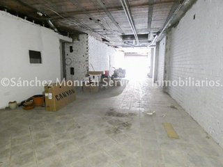 Local comercial en alquiler en Alcázar de San Juan
