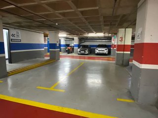 Garaje en venta en Creu Alta en Sabadell