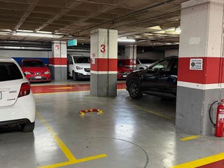 Garaje en venta en Creu Alta en Sabadell