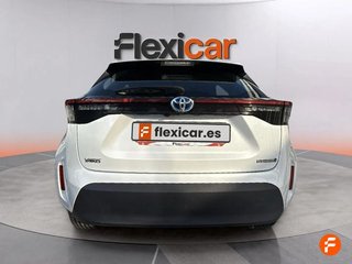 Toyota Yaris Cross 1.5 120H Active Plus - 5P (2025)