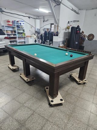 Mesa de billar profesional
