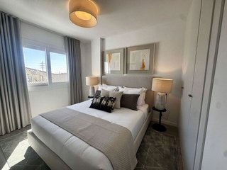 Piso en alquiler en Zona Puerto Deportivo en Fuengirola