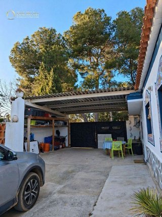 Chalet en venta en Vilamarxant