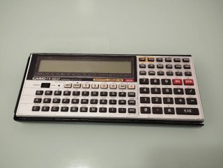 CALCULADORA CIENTÍFICA CASIO FX-880P Personal Comp