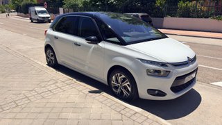 Citroen C4 Picasso 2.0 HDI 150 CV EXCLUSIVE
