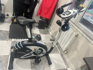 Bicicleta Estática