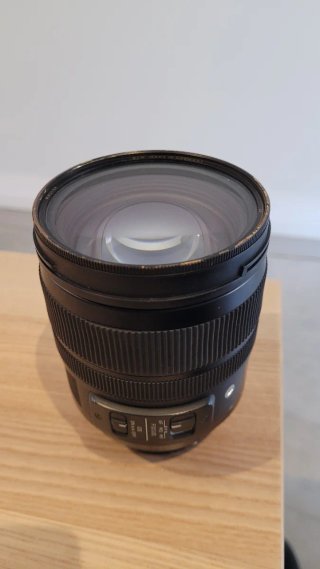 Sigma 24-70mm f/2.8 DG OS HSM Art