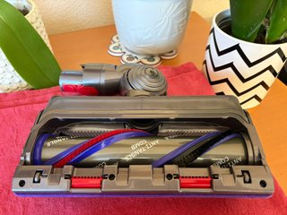 Spazzola Dyson Anti-Tangle Comb