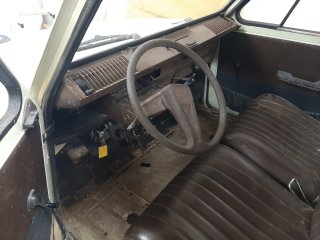 Citroen dyane 6 1978