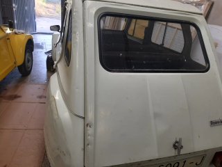 Citroen dyane 6 1978