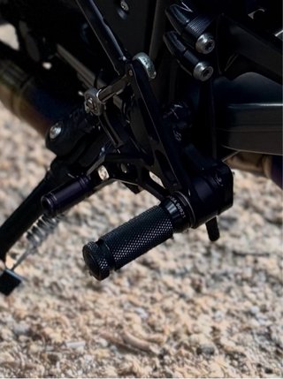 Estriberas LSL BMW R Nine T 2015
