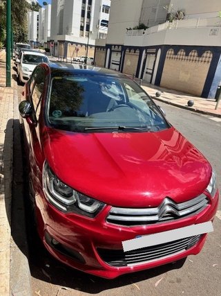 Citroën C4 2015 | Techo Panorámico | Impecable