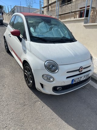 FIAT 500c 74kw 2013