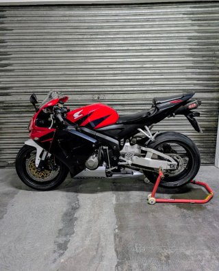 Honda CBR600RR 2006