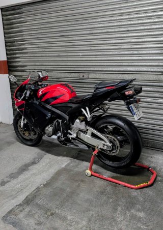 Honda CBR600RR 2006
