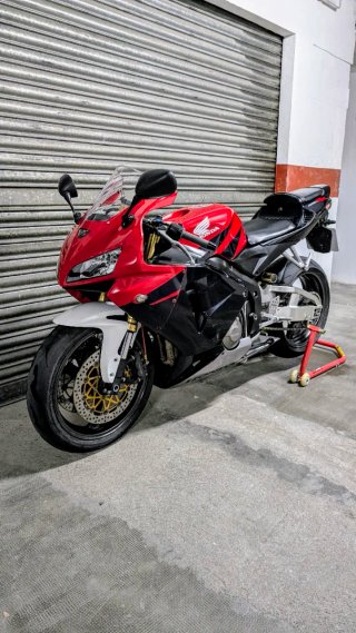 Honda CBR600RR 2006