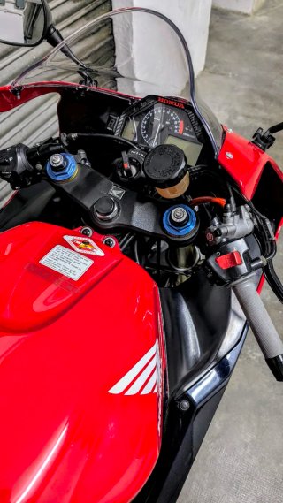 Honda CBR600RR 2006