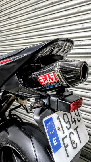 Honda CBR600RR 2006
