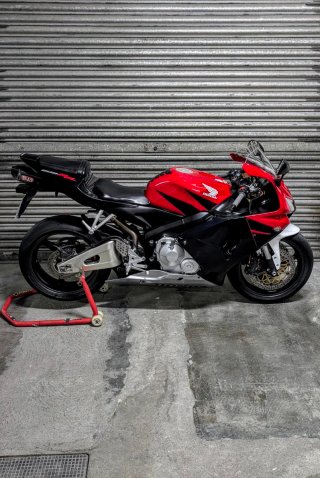 Honda CBR600RR 2006