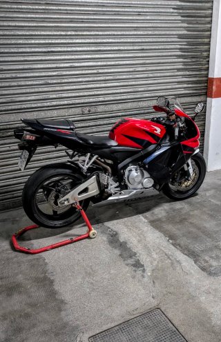 Honda CBR600RR 2006