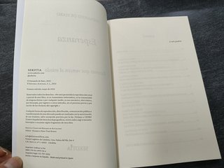ESPERANZA, RAZONES PARA VENCER MIEDO
