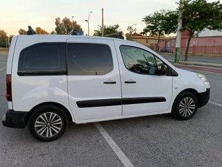 Peugeot Partner 2015