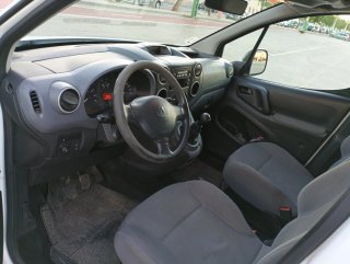 Peugeot Partner 2015