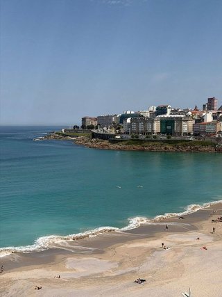 Piso en venta en Monte Alto - Zalaeta - Atocha en Coruña (A)
