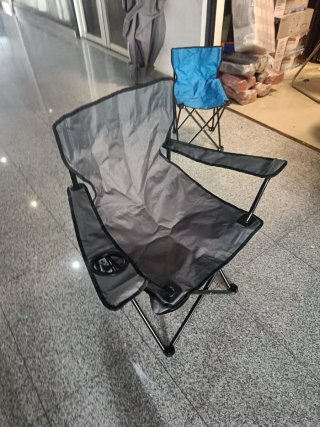 Pack 3 Sillas Plegables Camping Nuevas con Bolsa