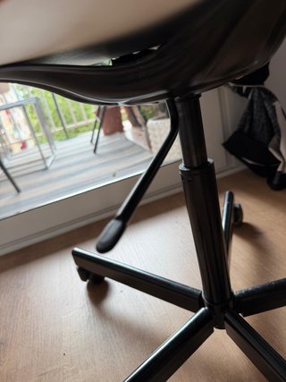 Silla de oficina IKEA Vagsberg con ruedas