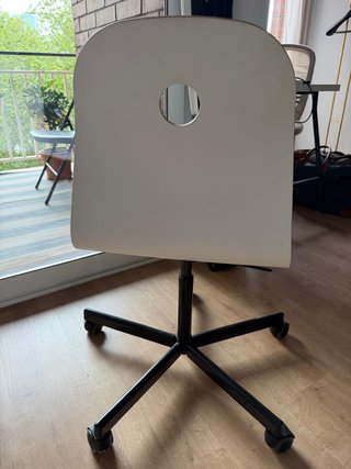Silla de oficina IKEA Vagsberg con ruedas