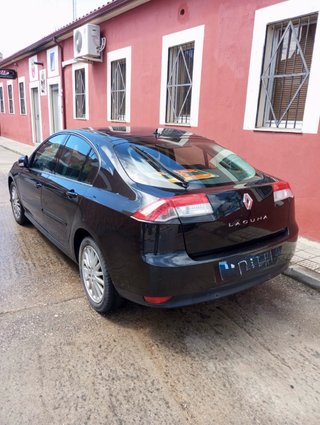 Renault Laguna 2009