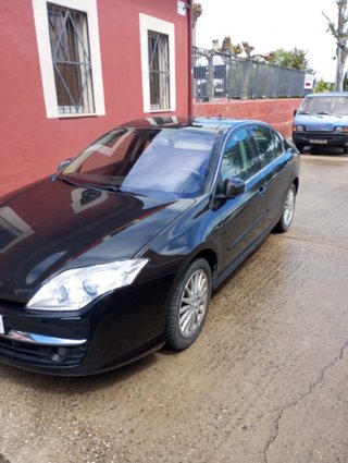 Renault Laguna 2009