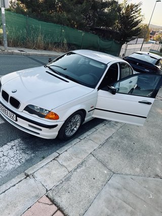 BMW Serie 3 e46