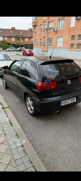 SEAT Ibiza 2001