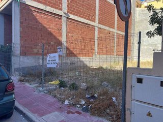 Terreno en venta en Archena
