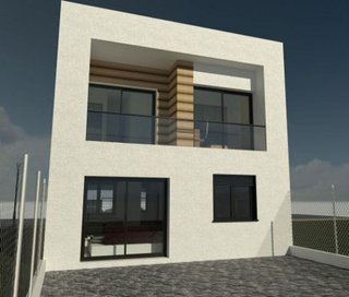 Casa adosada en venta en Yuncos