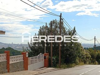 Terreno en venta en Santa Coloma de Cervelló