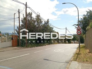Terreno en venta en Santa Coloma de Cervelló