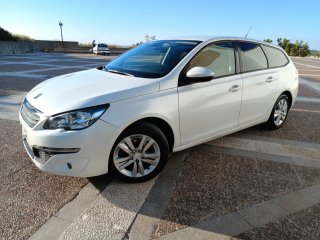 Peugeot 308 2015