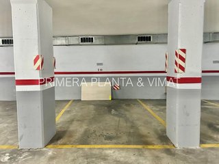 Garaje en alquiler en Peramàs en Mataró